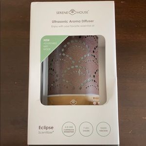 Ultrasonic Aroma Diffuser